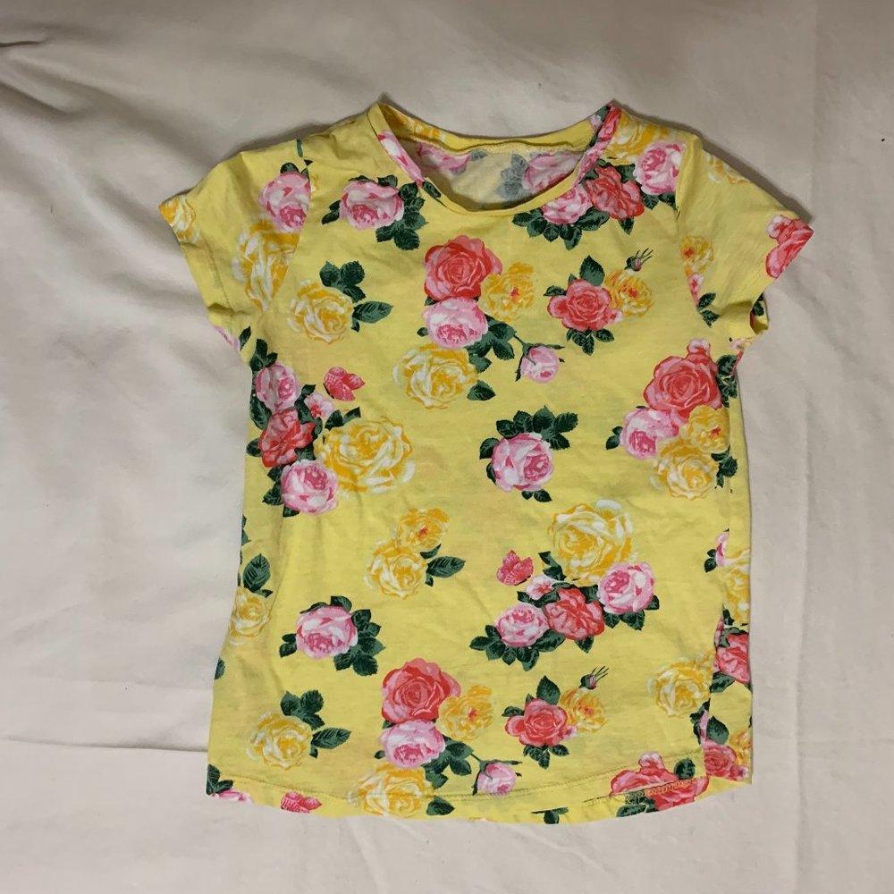 Girls Top - size 6